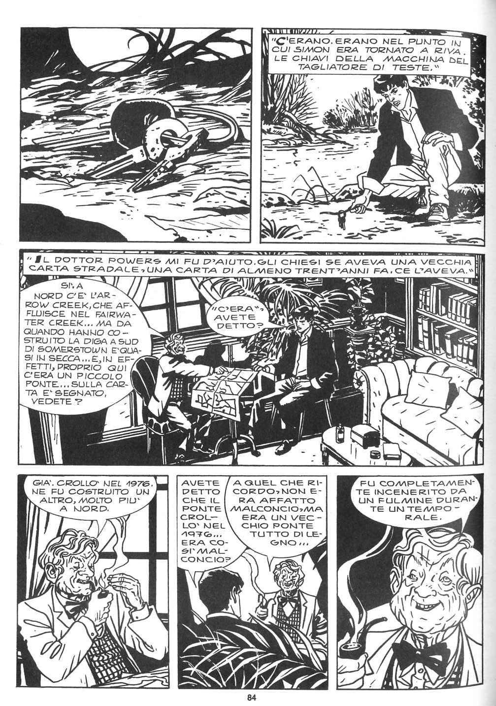 Dylan Dog (1986) issue 168 - Page 81