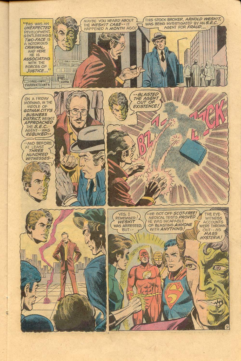 Justice League of America (1960) 125 Page 14