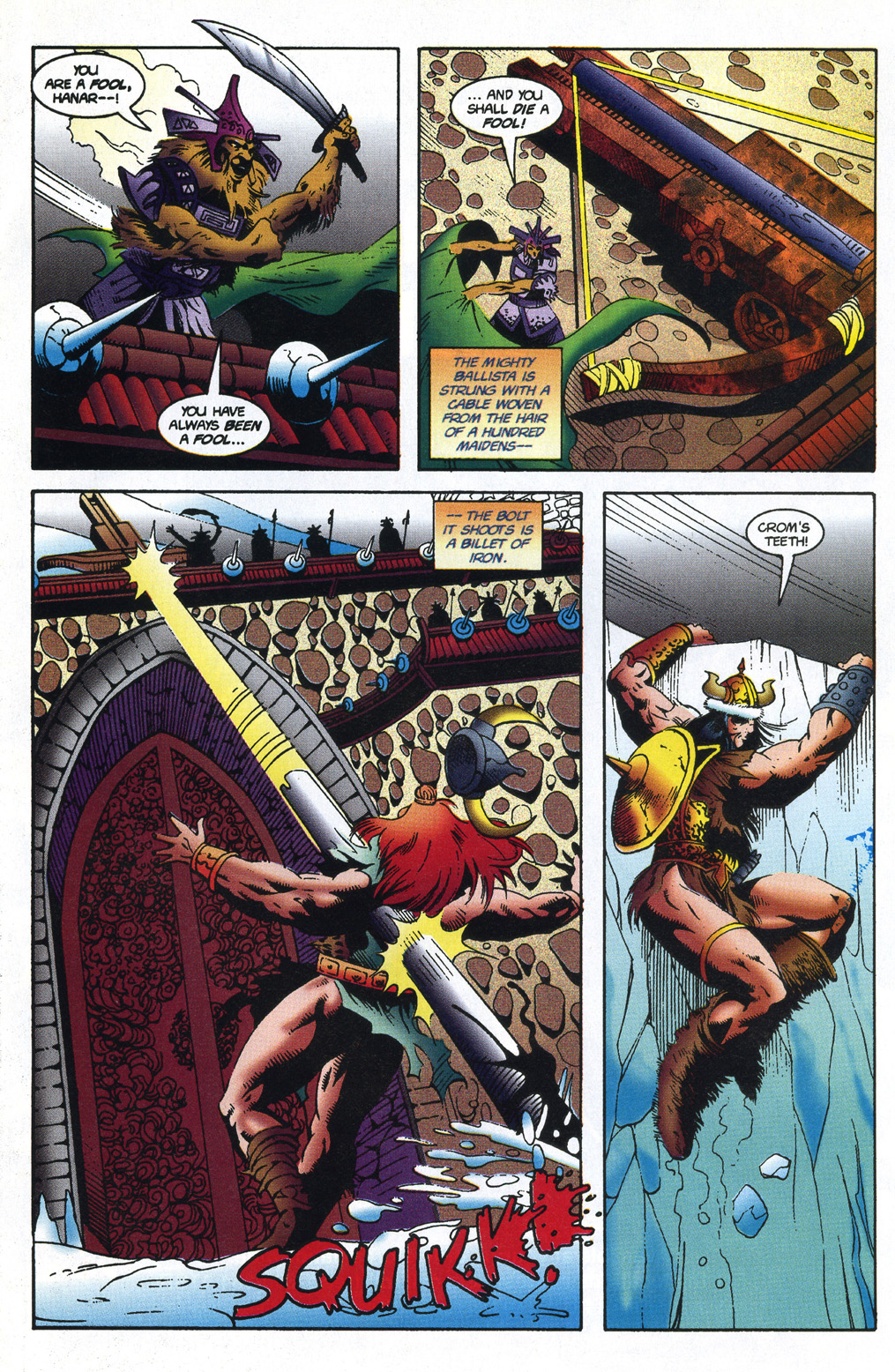 Conan (1995) Issue #5 #5 - English 12