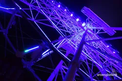 j-sky ferris wheel aeon mall cakung jakarta timur