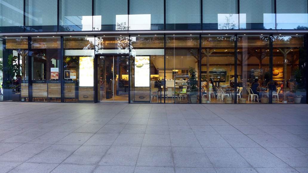 Madam C. 8/16：中野：J.S. Pancake Cafe