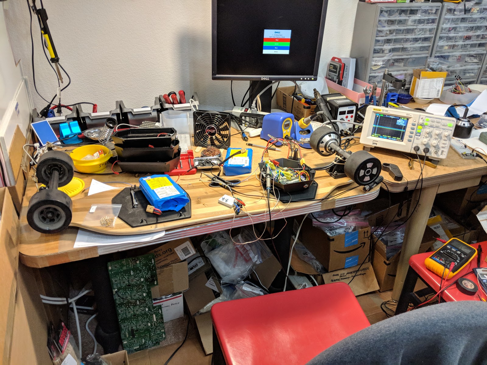Arduino, Programming, & Electronics