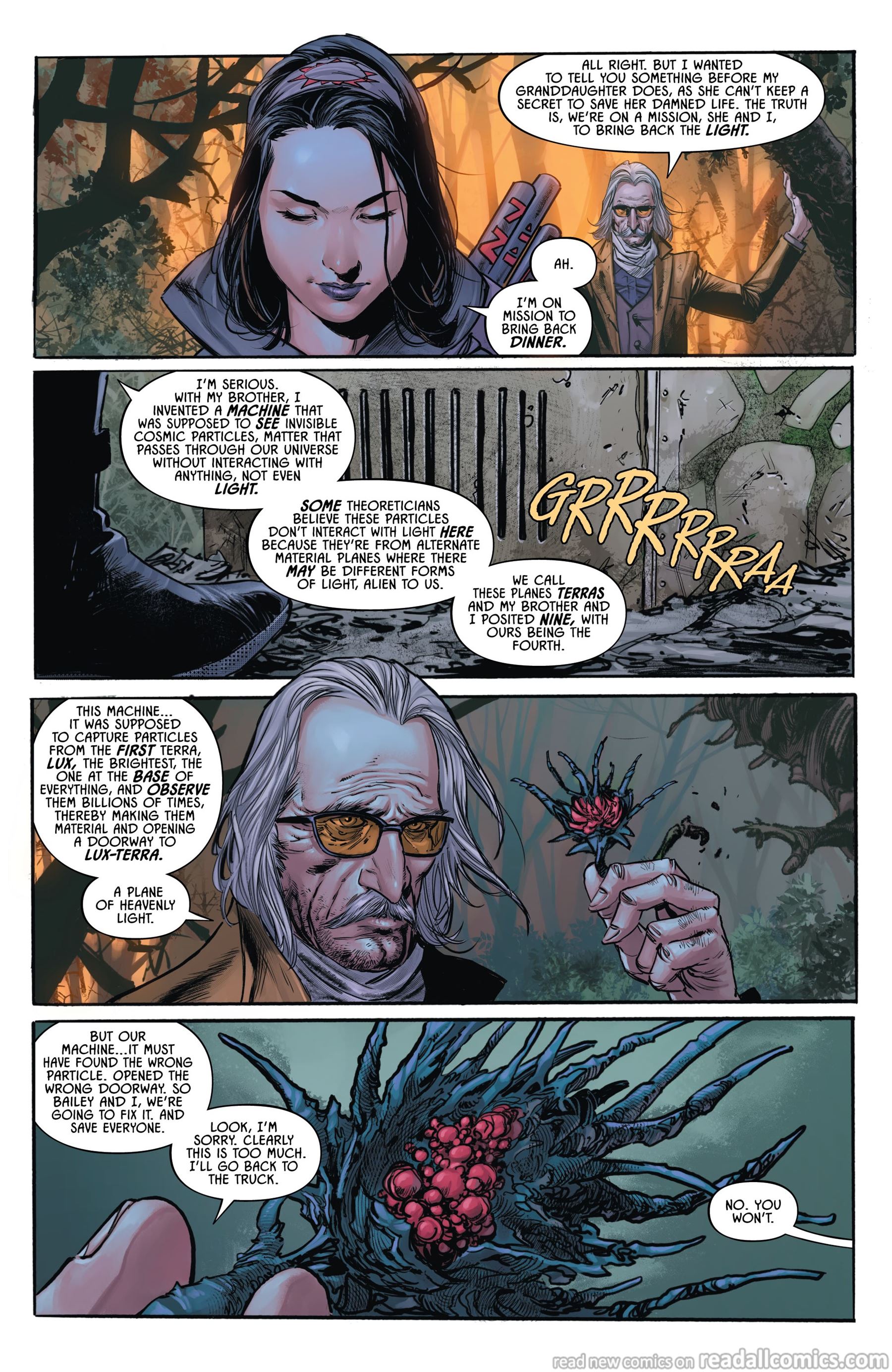 Nocterra chapter 2 page 11