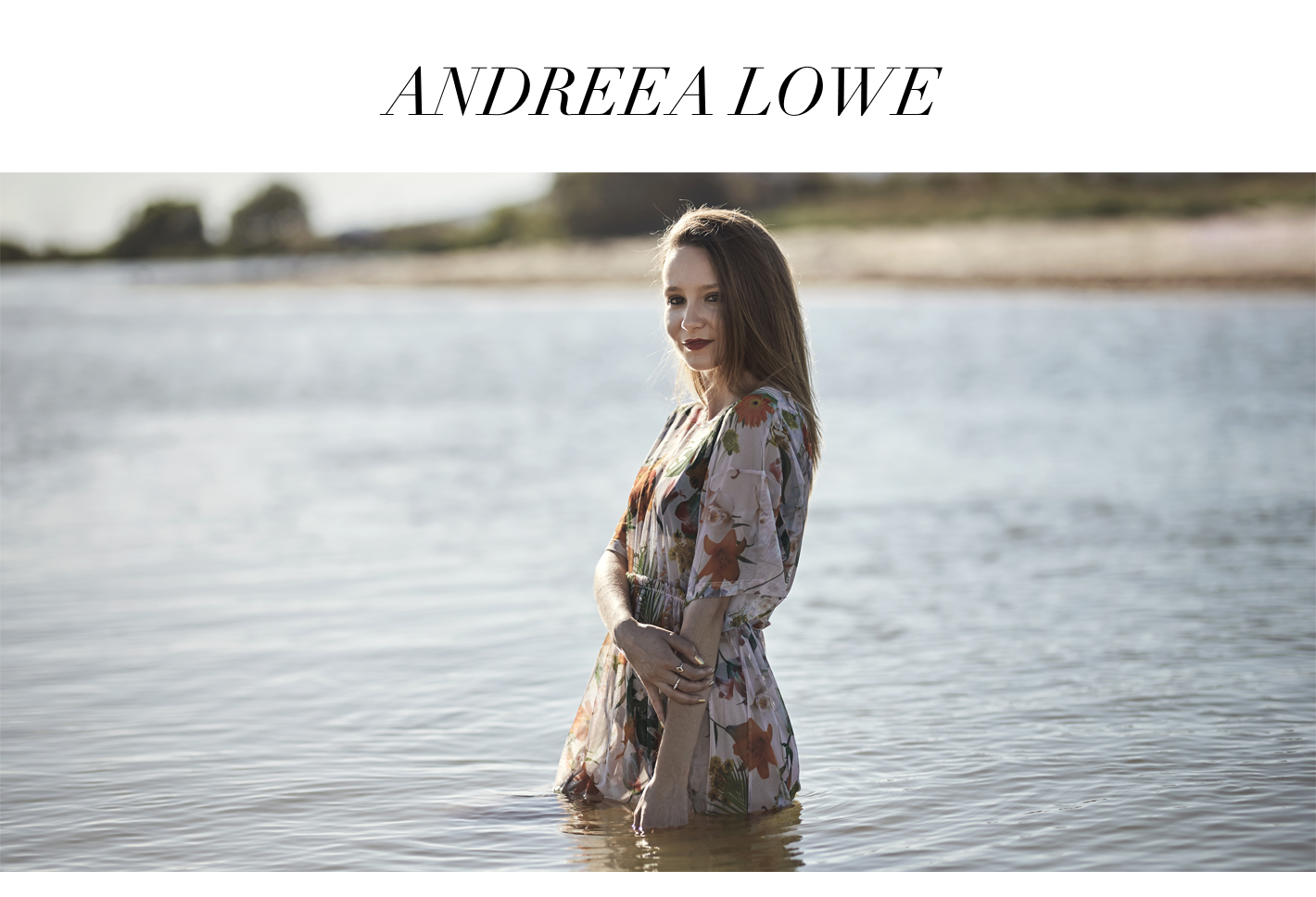 Andreea Lowe