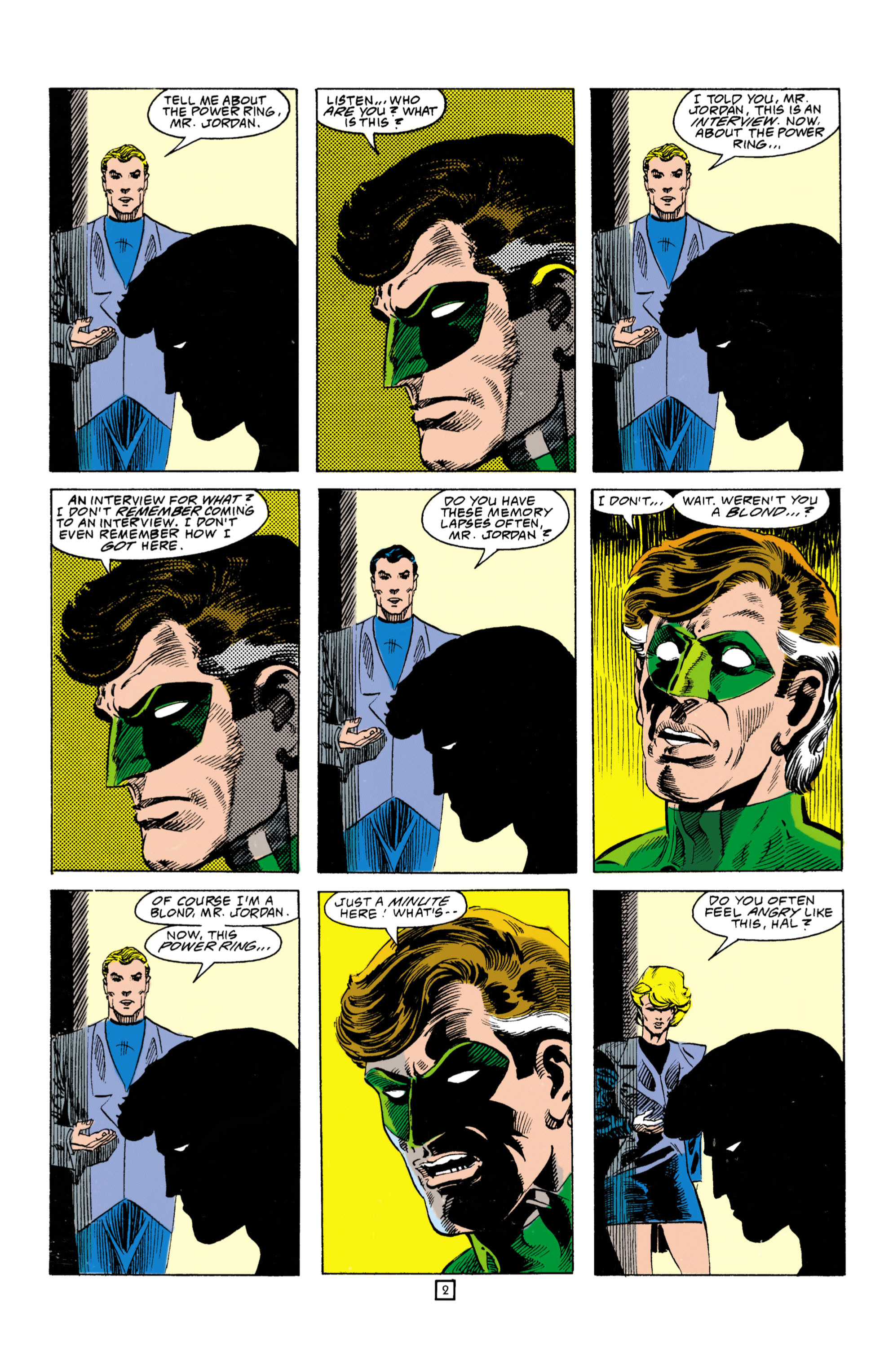 Green Lantern (1990) Issue #21 #31 - English 3