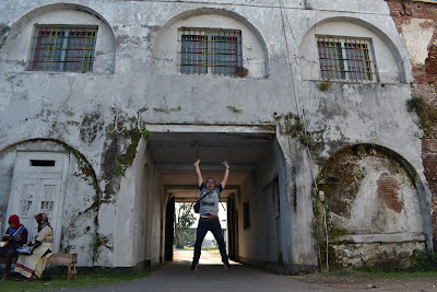 wisata sejarah benteng fort willem pendhem ambarawa semarang jawa tengah nurulsufitri mom lifestyle blogger traveling