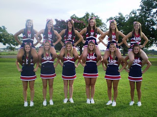 Cheerleading Brasil: Guia de Elevações: Sit Shoulder