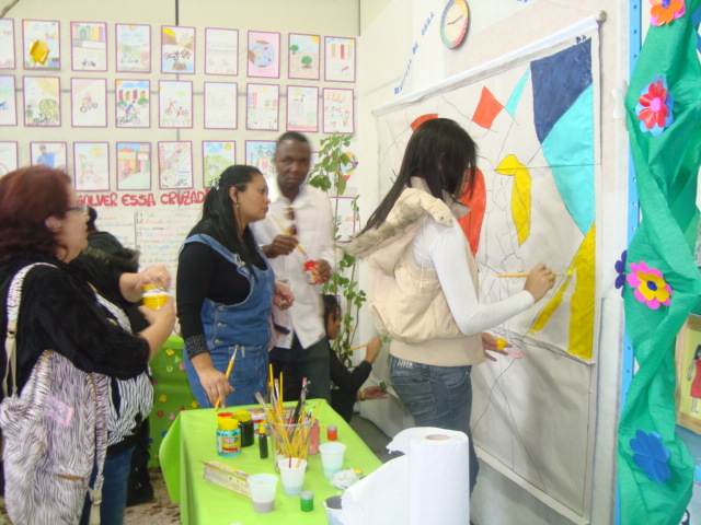 E.M.E.F DIAS GOMES: 2ª FEIRA CULTURAL DO CIEJA "PROFESSORA ROSA KAZUE ...