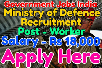Ministry of Defence Recruitment 2017