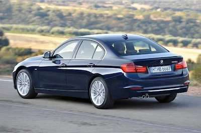 BMW 3 F30 