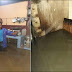 Banjir Terjadi di Kota Namrole 