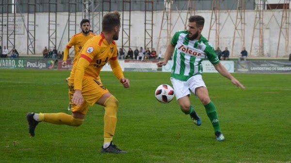 El Atlético Malagueño ata a Alberto García para 2019/2020 El Atlético Malagueño ata a Alberto García para 2019/2020