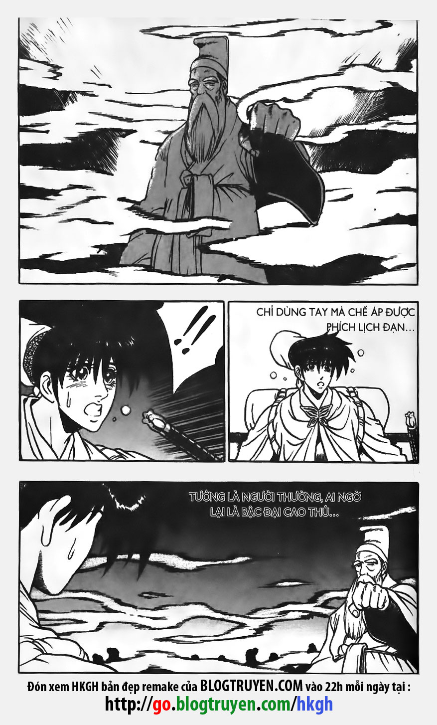 Hiệp Khách Giang Hồ chap 51 - Trang 25