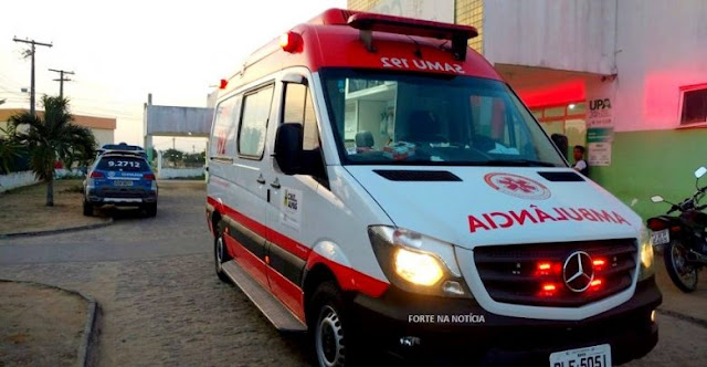 Idosa de 68 anos sofre tentativa de feminicídio; ex-marido de 82 é suspeito