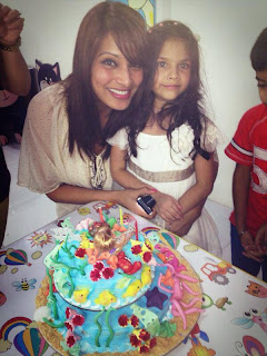 Bipasha Basu celebrates her niece's birthday 