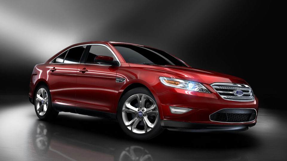 Future Autos: 2011 Ford Crown Victoria