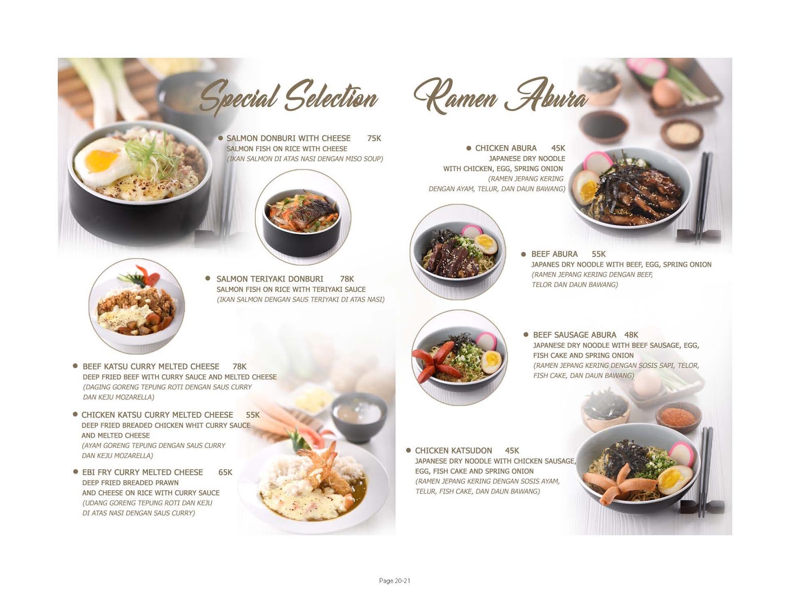 Zangrandi Ice Cream Surabaya