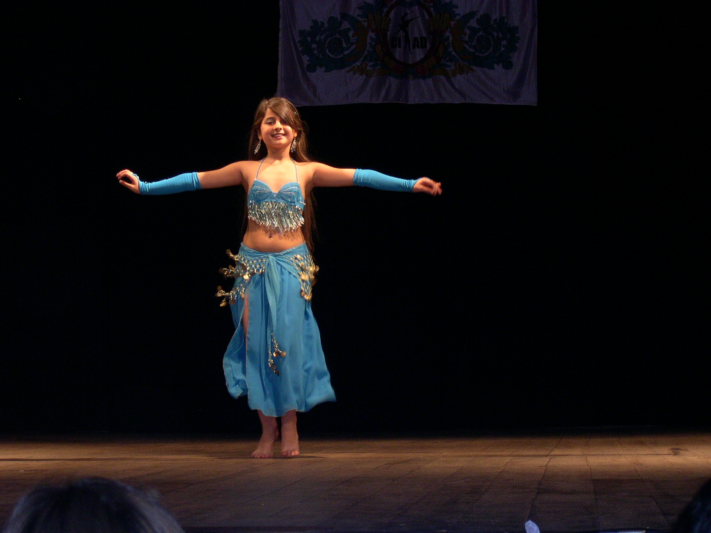 ♥ Danza Árabe ♥