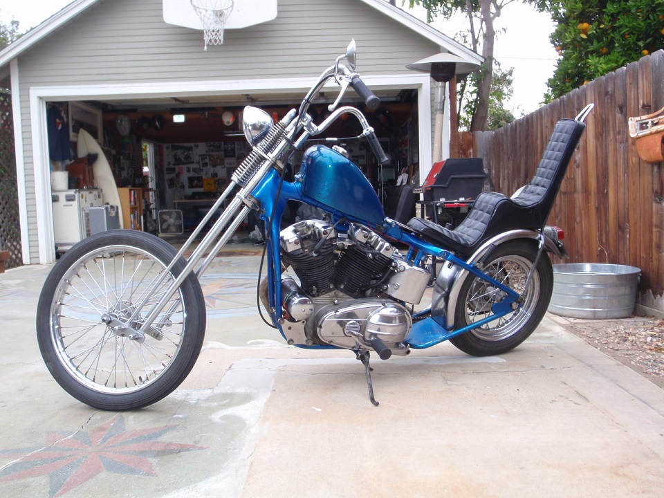 Born Loser: 68 XLCH Chopper