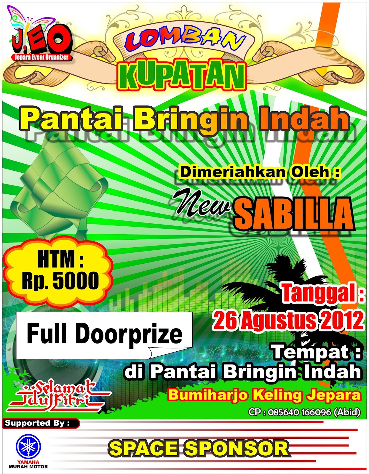 Proposal Event Lomban Kupatan Event Organizer Proposal Event Lomban Kupatan Event Organizer