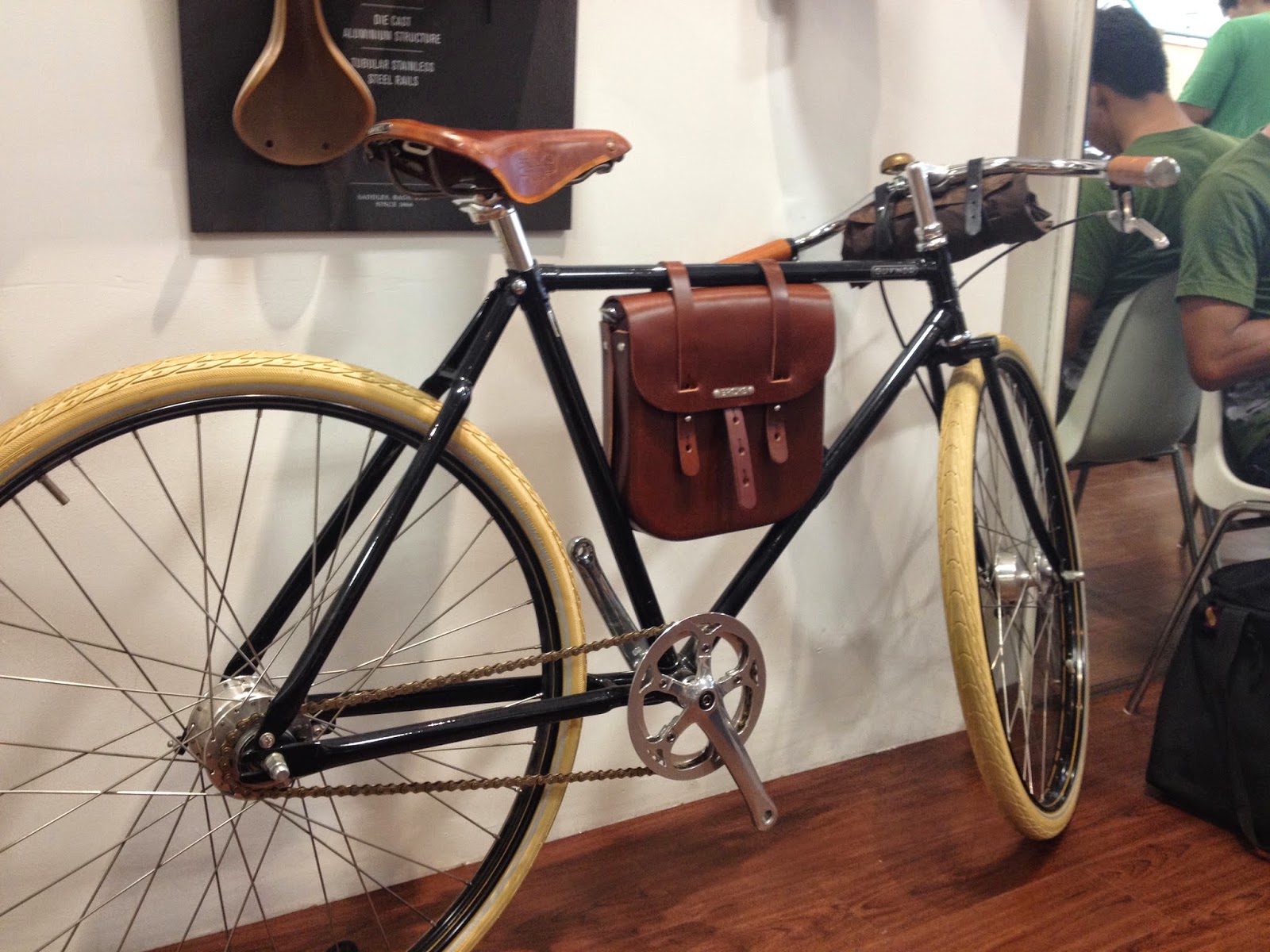 avelo Bicycle shop | アヴェロ バイシクル ショップ 浦和: BROOKS
