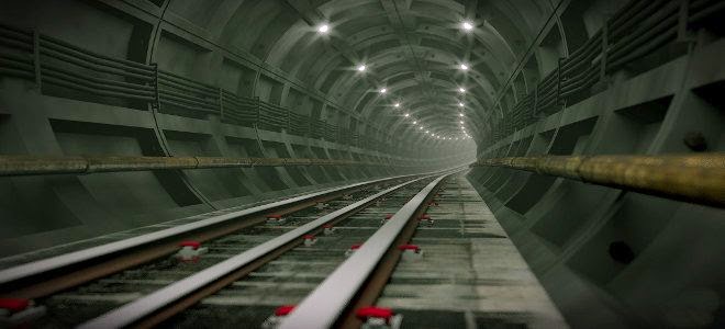 Ο Στοιχειωμένος Σταθμός του Αλντγκειτ