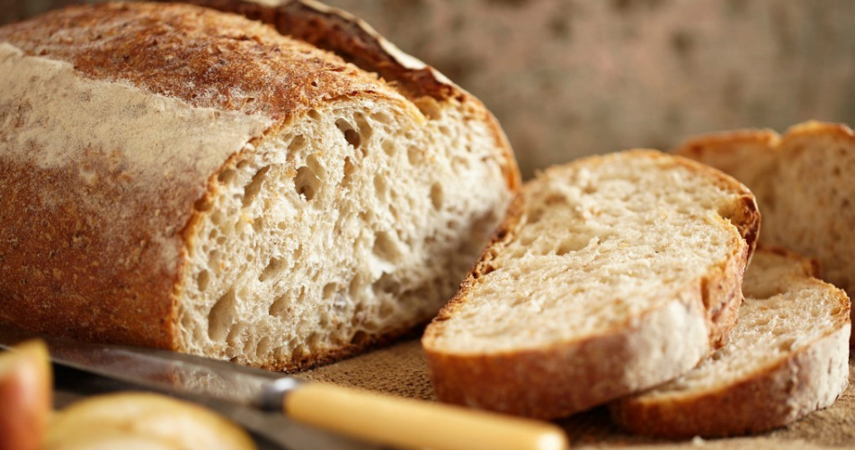 NellaMiaCucina: Pane integrale fatto in casa