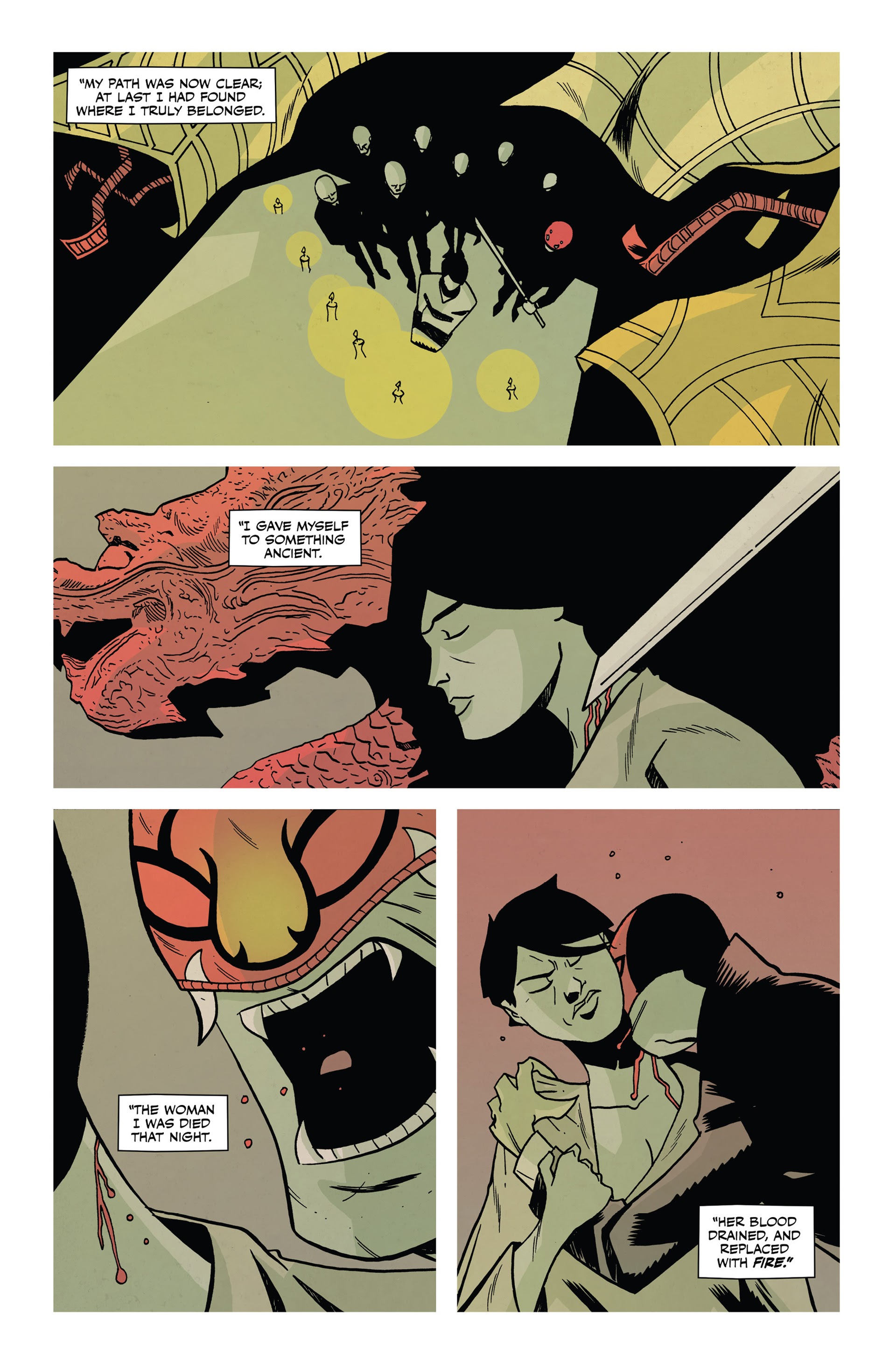 Read online Doc Unknown comic -  Issue #3 - 16