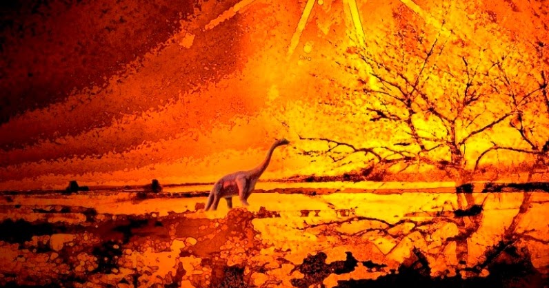 dinosaur place volcano