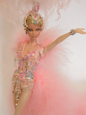 Barbie Film Noir Collection