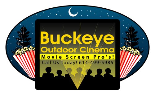 Ohio Outdoor Movies Screen Rentals