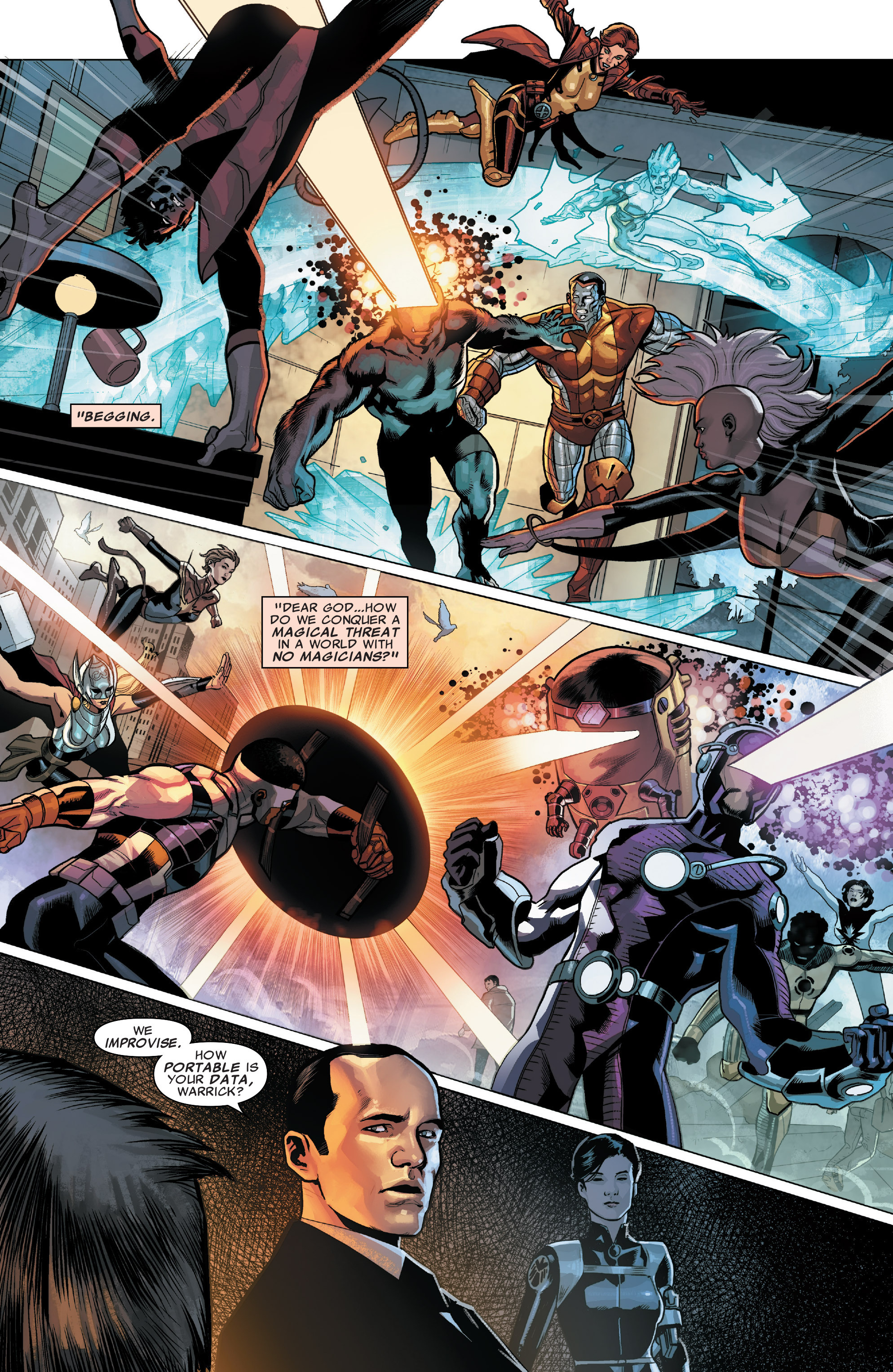 Read online S.H.I.E.L.D. (2015) comic -  Issue #6 - 8