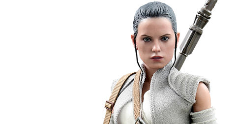 Star Wars Rey Resistance Outfit Hot Toys Exclusive | SG-TOYS