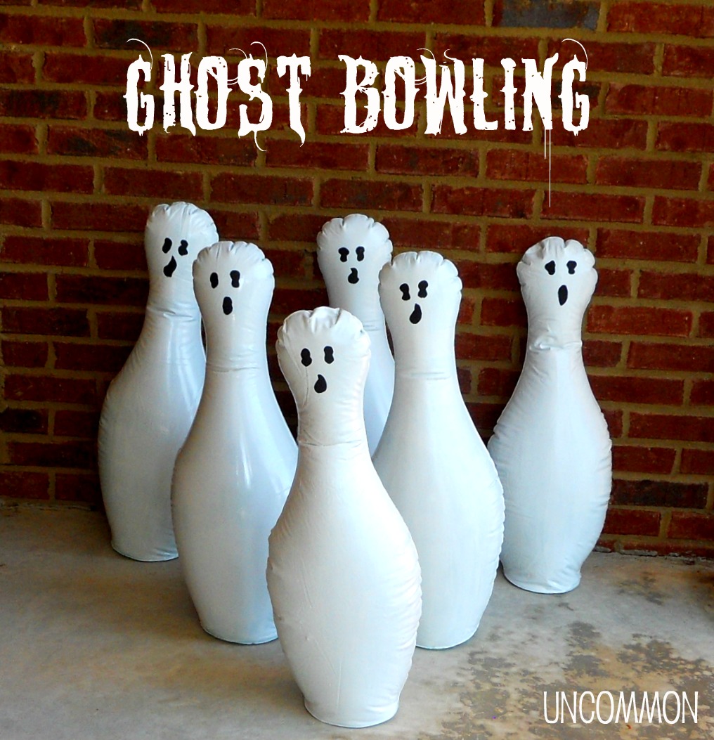halloween bowling game online
