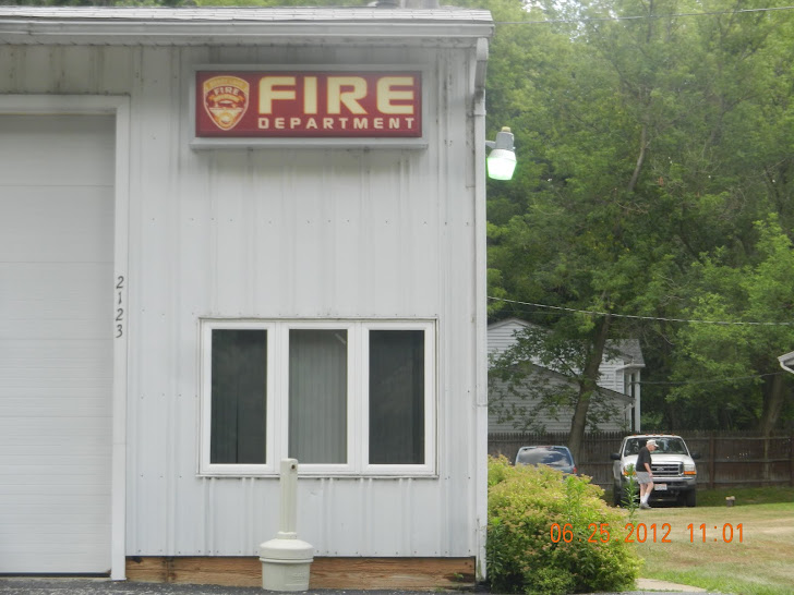 BLC=Brady Lake Crudd ? Brady Lake Village (BLV) is broke because of