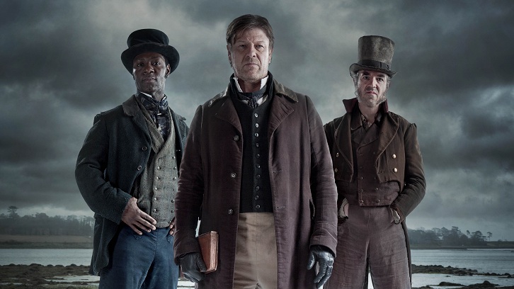 The Frankenstein Chronicles - Episode 1.04 - The Fortune Of War - Press Release & Promotional Photos