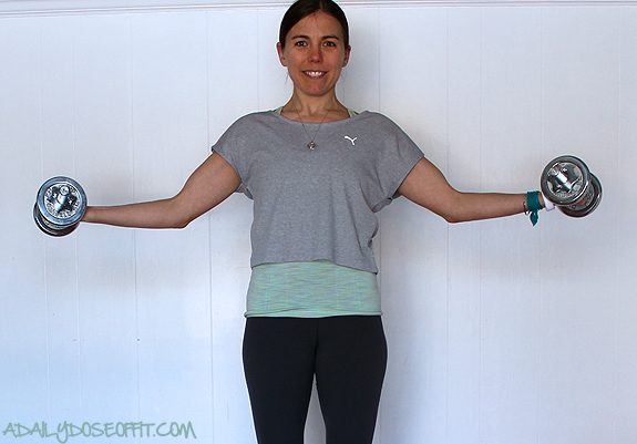 60-Minute Barre Workout You Can Do At Home / A Daily Dose of Fit