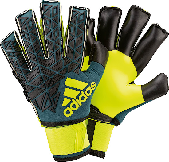 All-New Ace Trans Ultimate 2016-2017 Goalkeeper Gloves Leaked - Footy