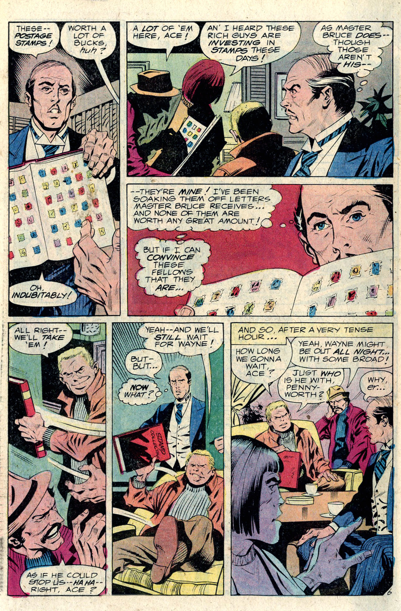 Detective Comics (1937) issue 486 - Page 50
