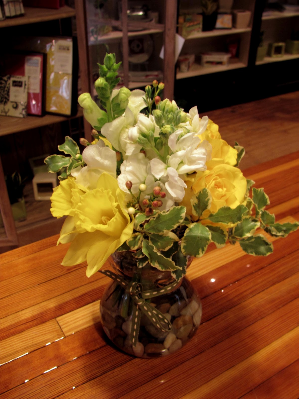 Sweetpea's Pocket Full of Posies