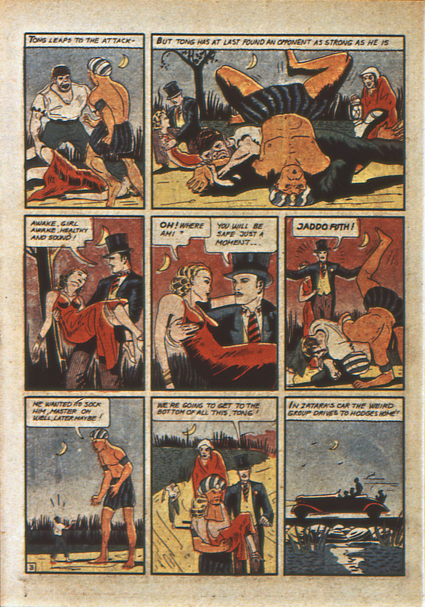 Action Comics (1938) issue 13 - Page 55