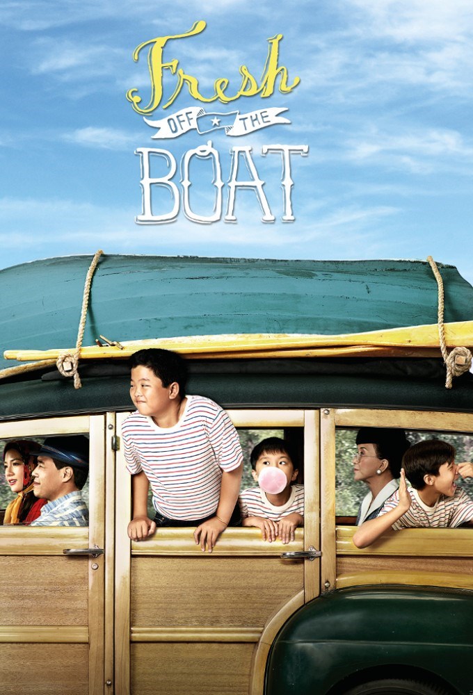 Fresh Off the Boat 2015 - Full (HD)