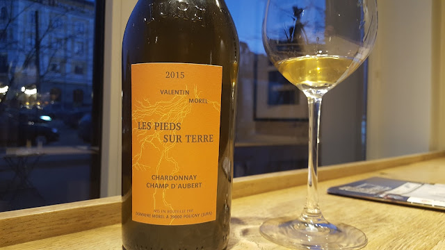 domaine morel champs d'aubert