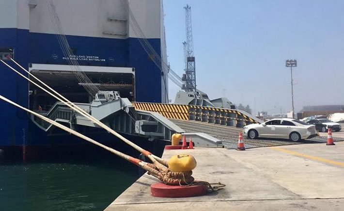 México tiene la alternativa de generar relaciones comerciales con otros países en caso de una eventual salida de Estados Unidos del TLCAN, que estarían regidas, agregó, por los aranceles generales que fija la Organización Mundial de Comercio (OMC): Index. (Foto: SCT)