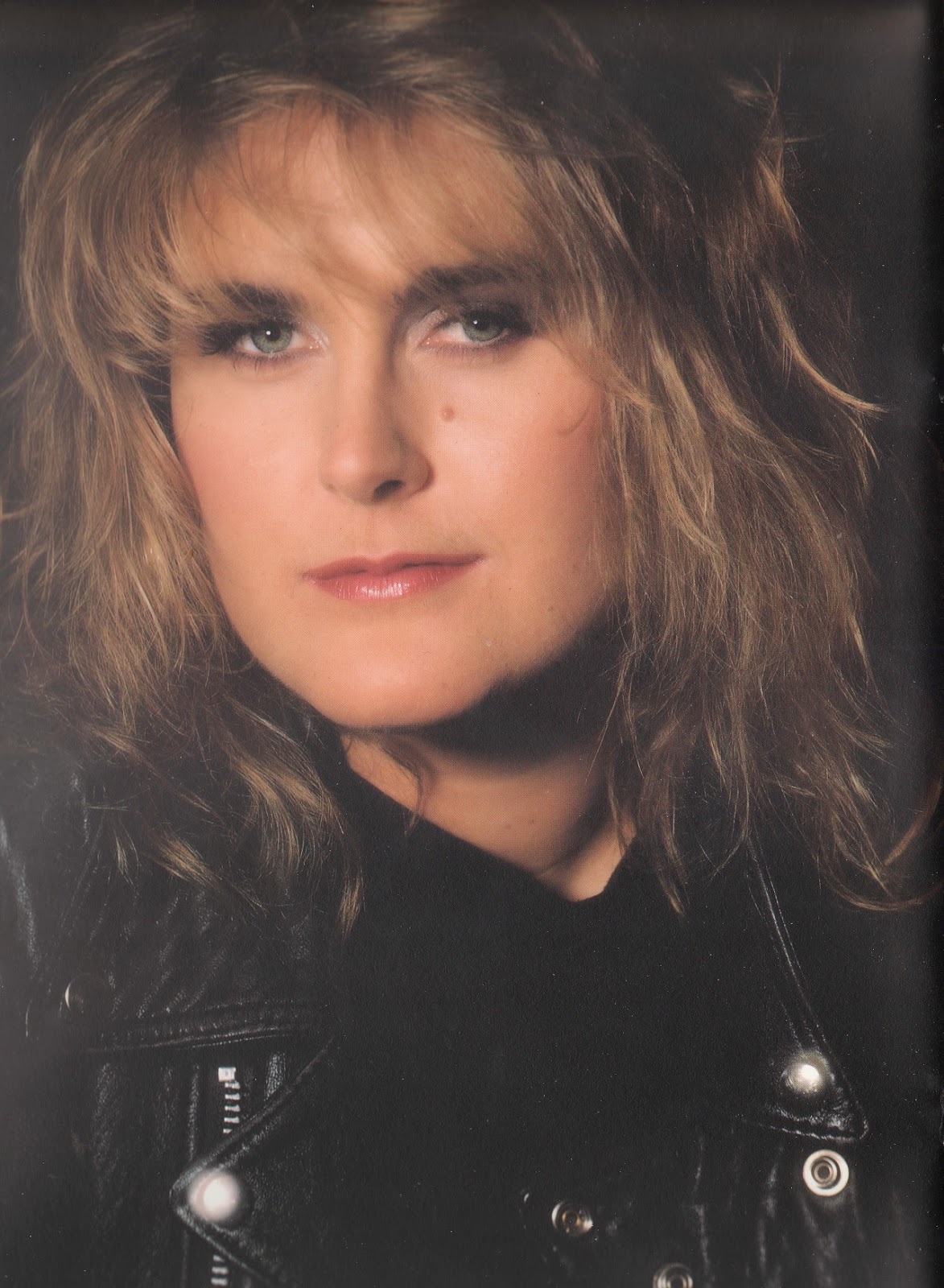 Top Of The Pop Culture 80s Alison Moyet Tour Programme 1987