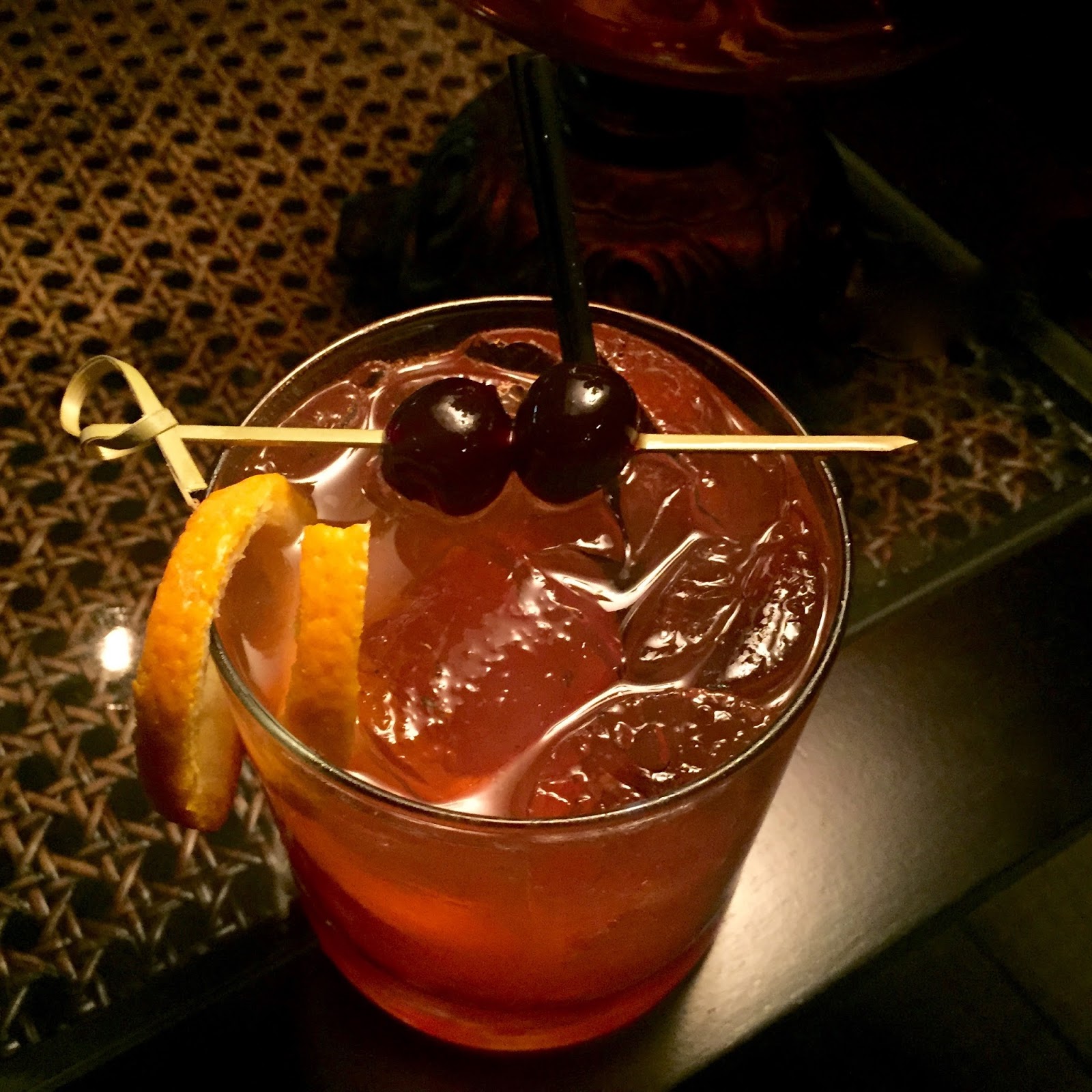 Bite and Booze ElderFashioned Whisk(e)y Wednesday presented by Lock