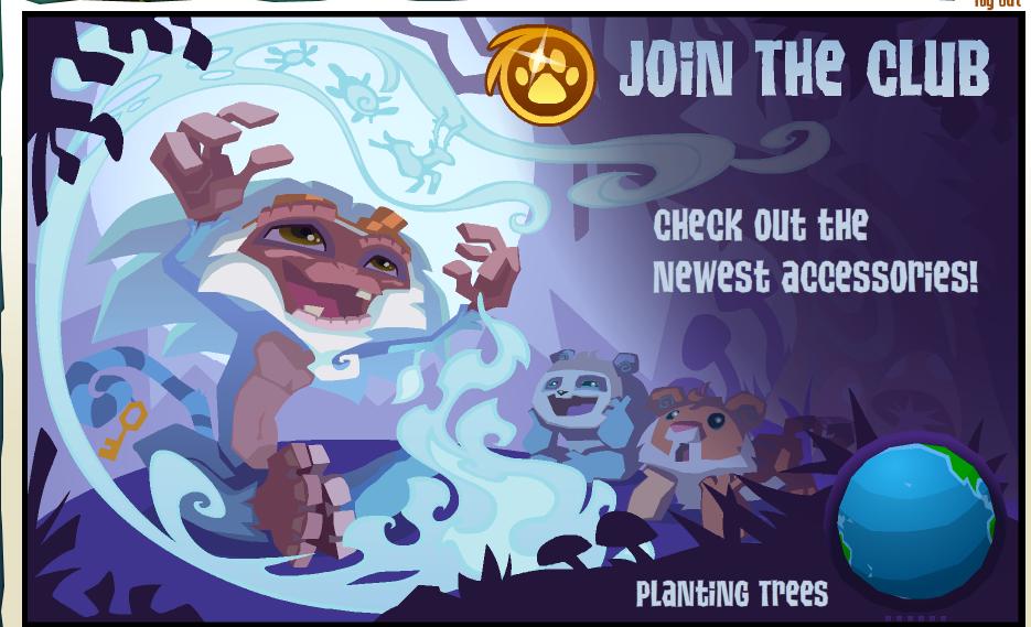 The Animal Jam City: New Update!!