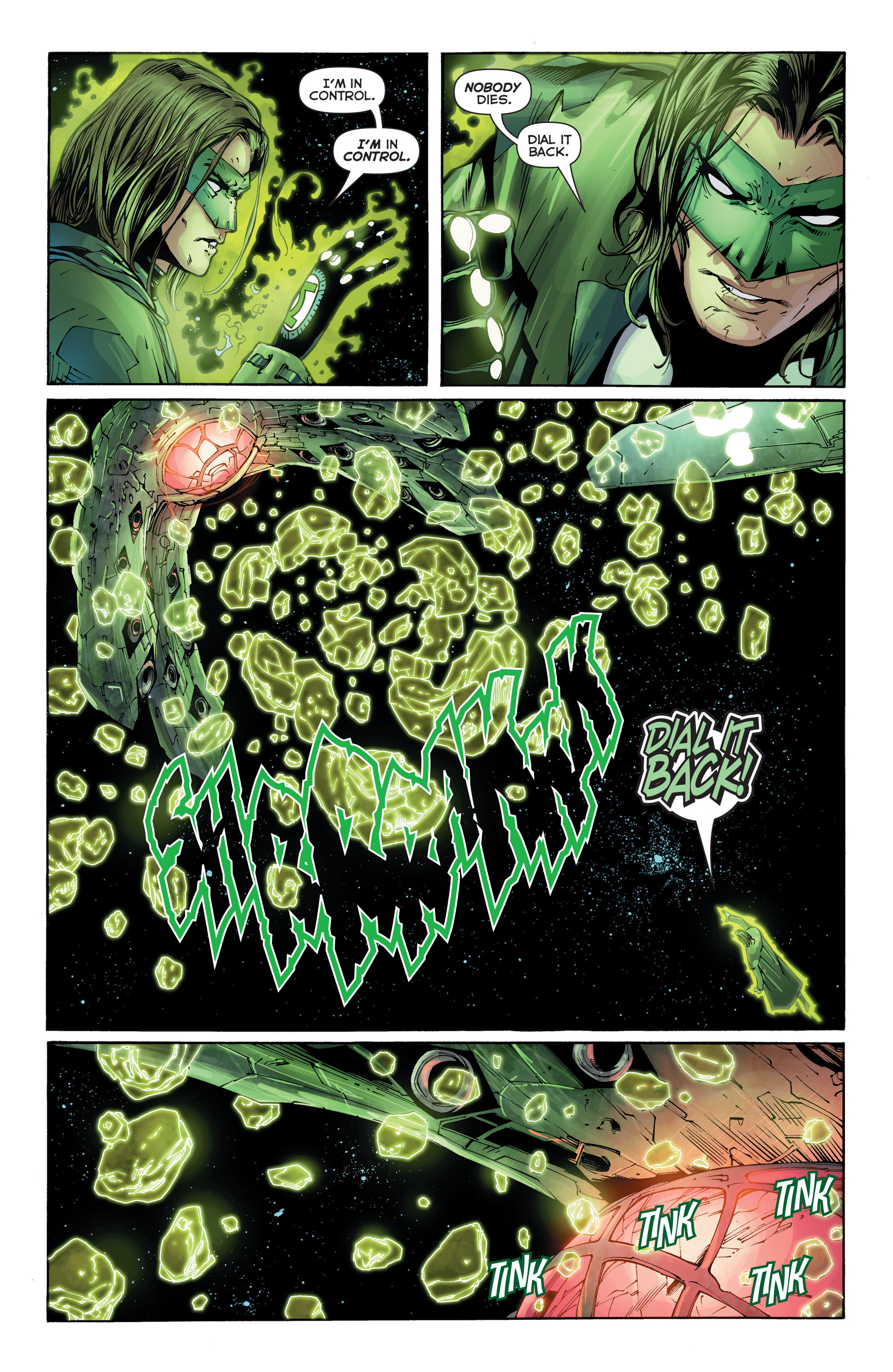 Green Lantern (2011) issue 42 - Page 16