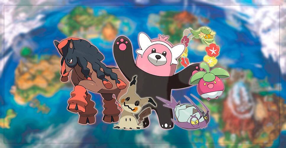 Pokémon Sun & Moon (3DS) e os melhores novos monstrinhos - Nintendo Blast