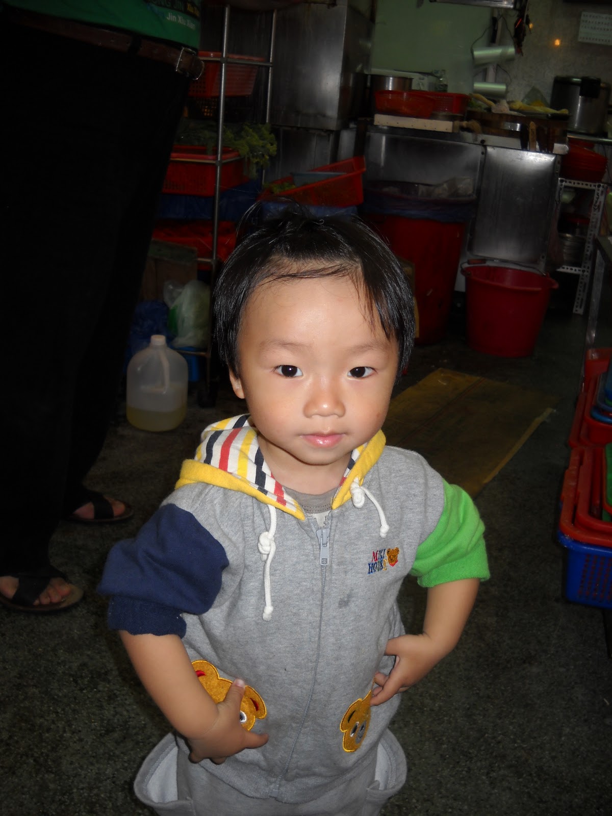 Taiwan GSE: The children of Taiwan